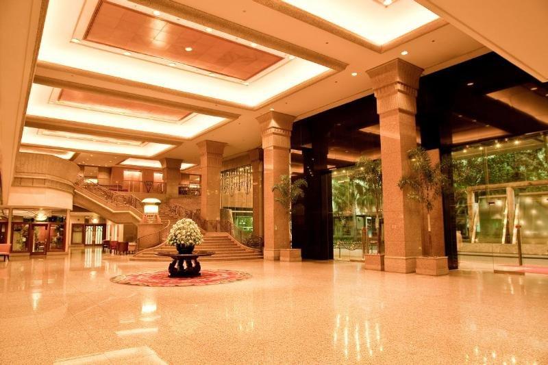 New World Makati Hotel, Manila Makati City Interior photo